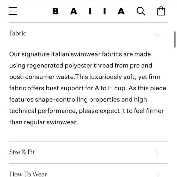 Baiia 5pc Bikini set - Picture 6 of 11